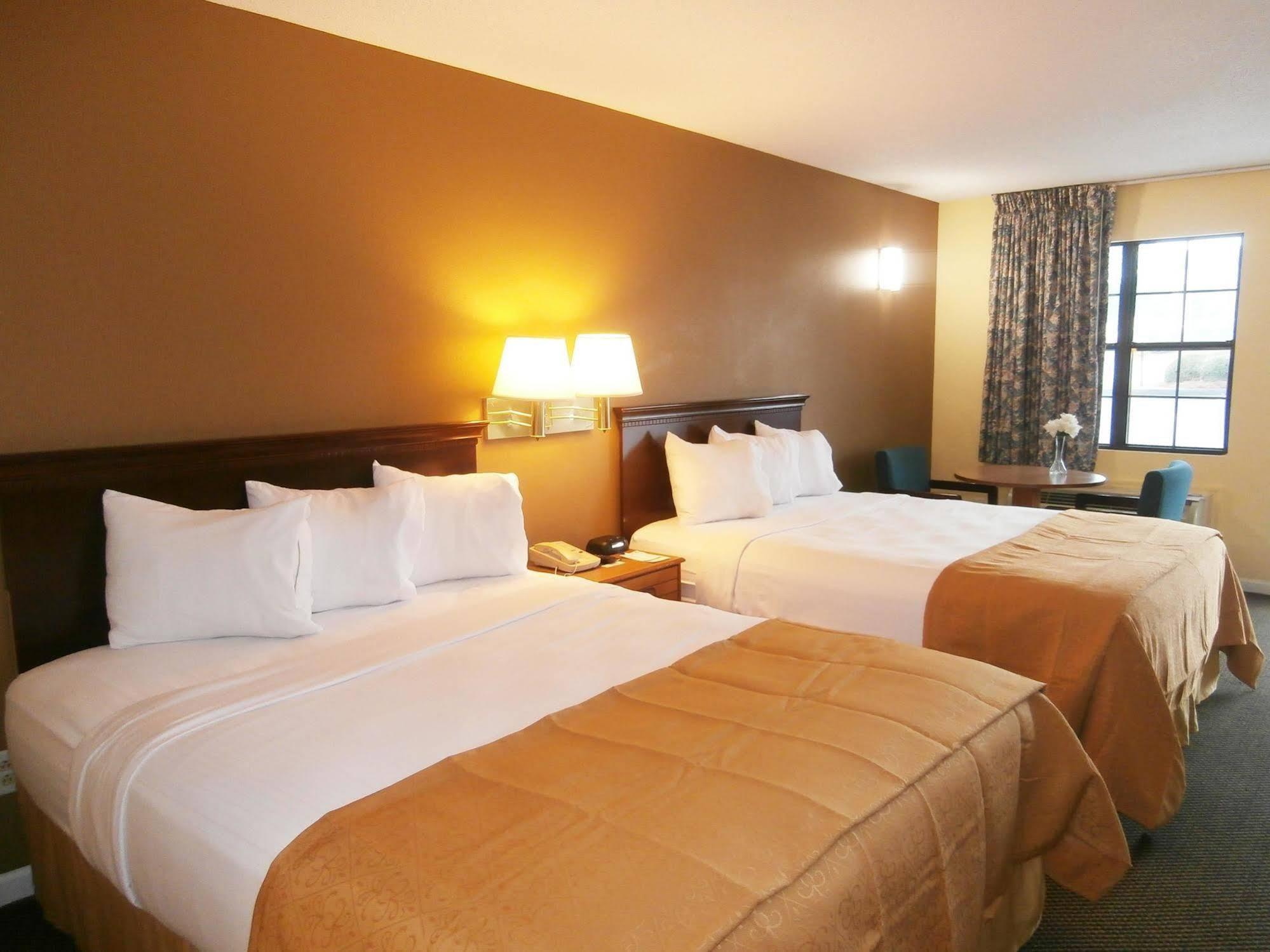 Loyalty Inn Hawkinsville מראה חיצוני תמונה