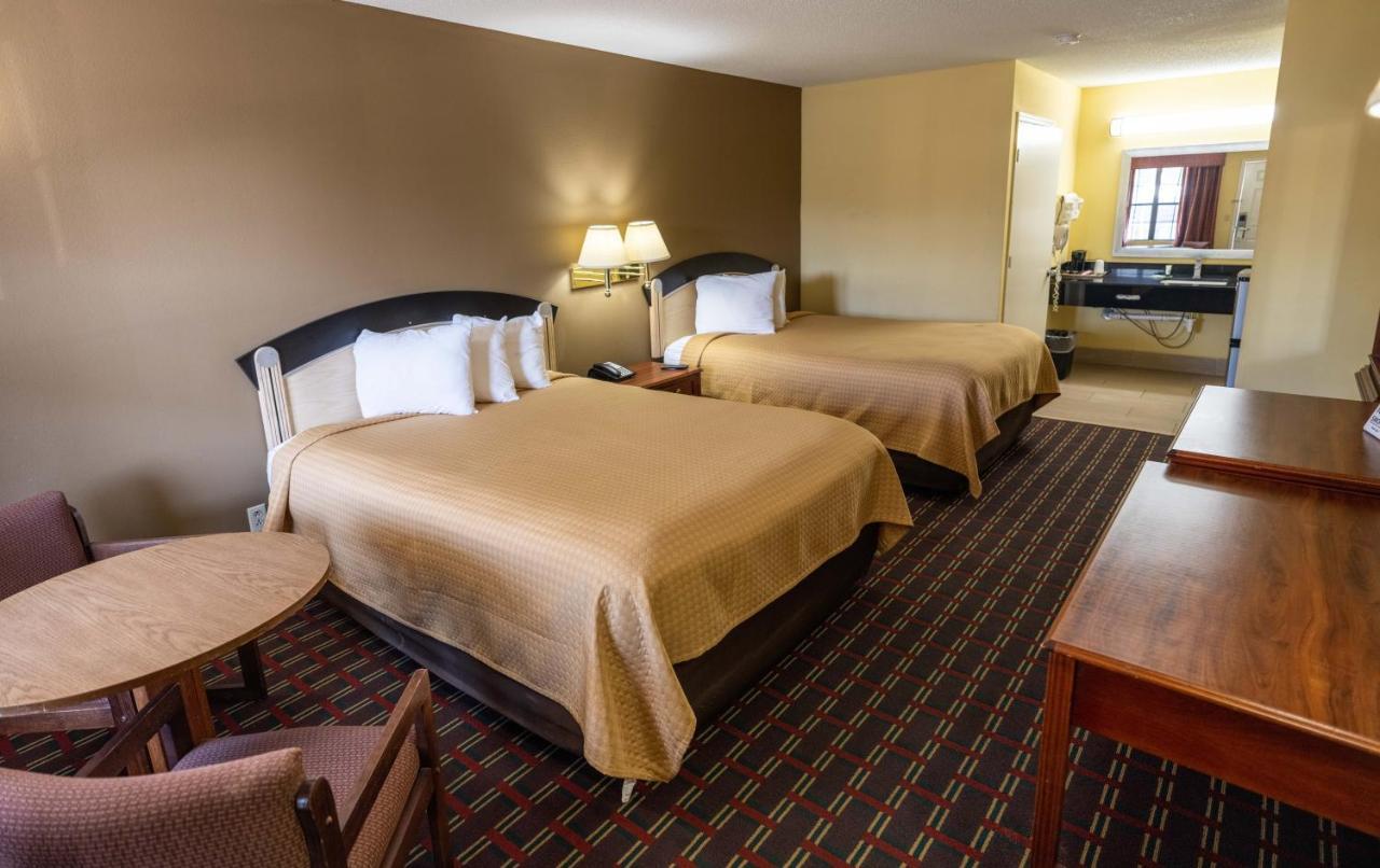 Loyalty Inn Hawkinsville מראה חיצוני תמונה