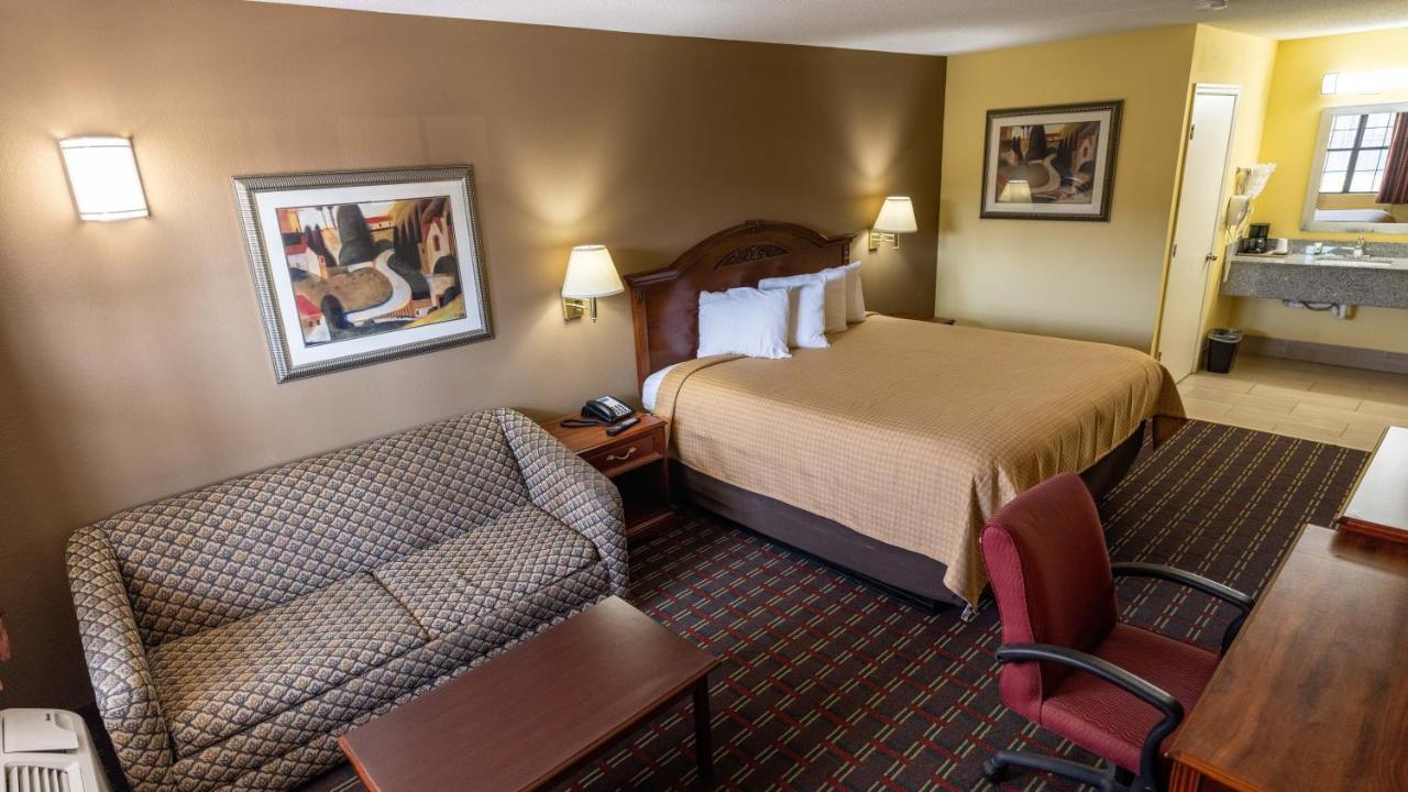 Loyalty Inn Hawkinsville מראה חיצוני תמונה