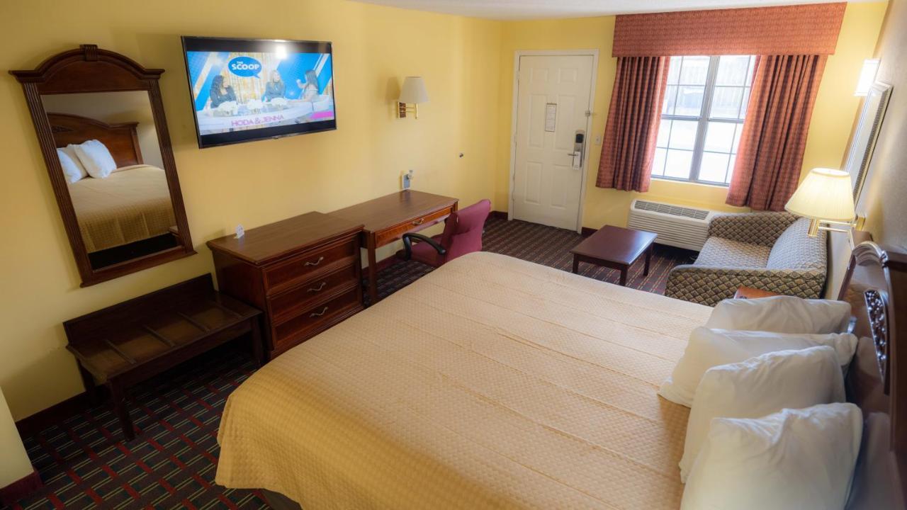 Loyalty Inn Hawkinsville מראה חיצוני תמונה