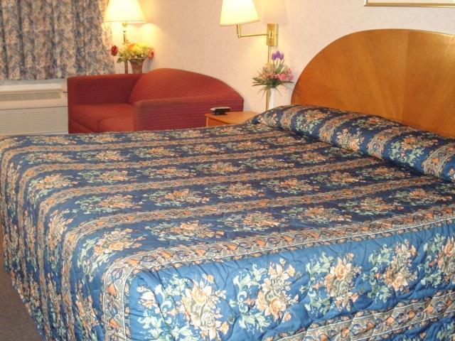 Loyalty Inn Hawkinsville חדר תמונה
