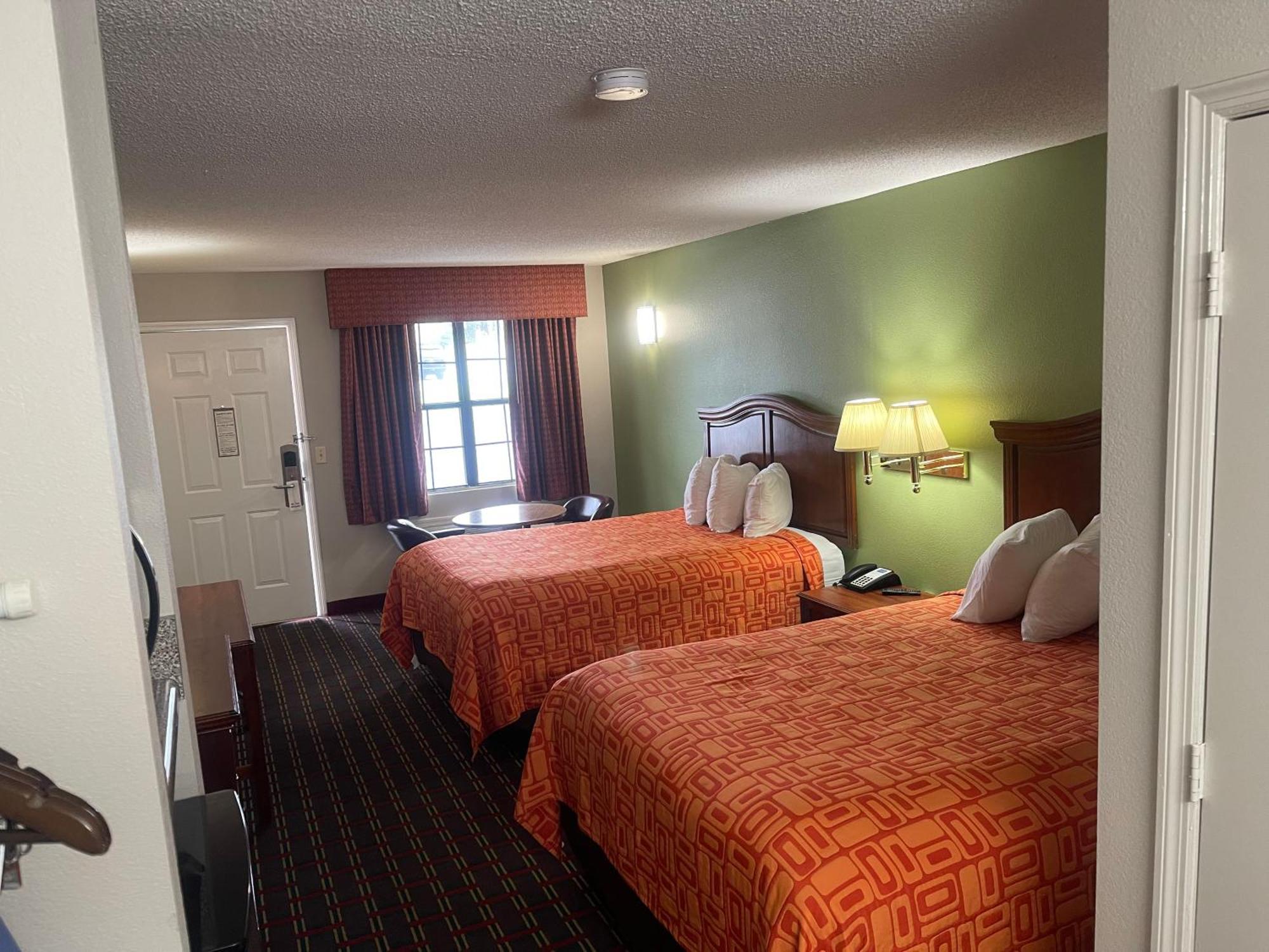 Loyalty Inn Hawkinsville מראה חיצוני תמונה